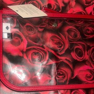 Kate Spade  Cosmetic Case